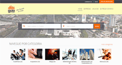 Desktop Screenshot of guiadaregiao.com